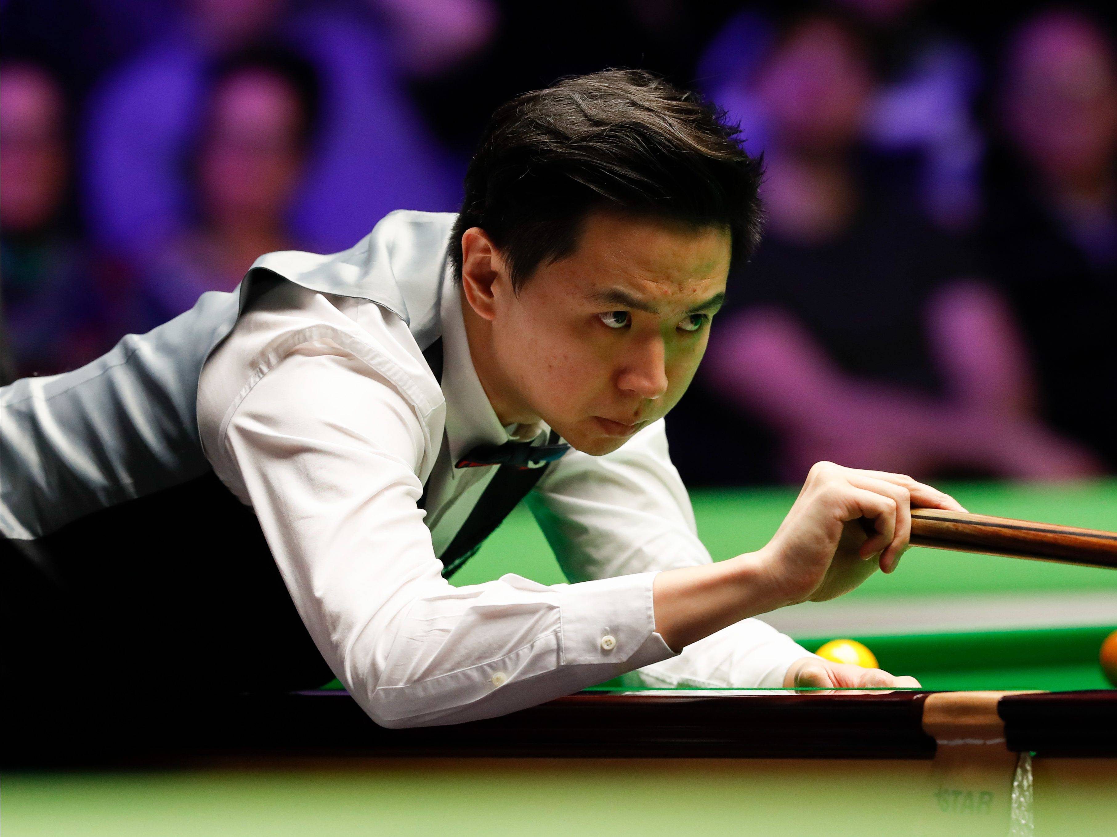 他的比赛时 他的比赛时